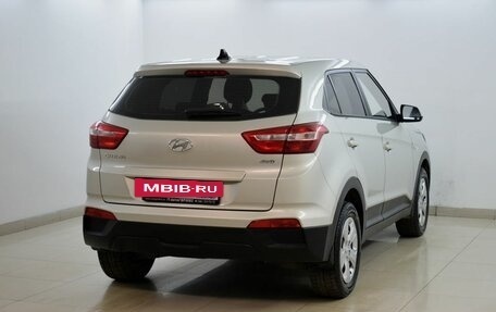 Hyundai Creta I рестайлинг, 2019 год, 1 920 000 рублей, 4 фотография