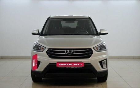 Hyundai Creta I рестайлинг, 2019 год, 1 920 000 рублей, 2 фотография