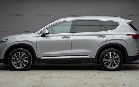 Hyundai Santa Fe IV, 2019 год, 2 929 000 рублей, 6 фотография