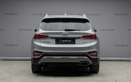 Hyundai Santa Fe IV, 2019 год, 2 929 000 рублей, 5 фотография