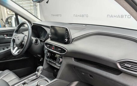 Hyundai Santa Fe IV, 2019 год, 2 929 000 рублей, 7 фотография