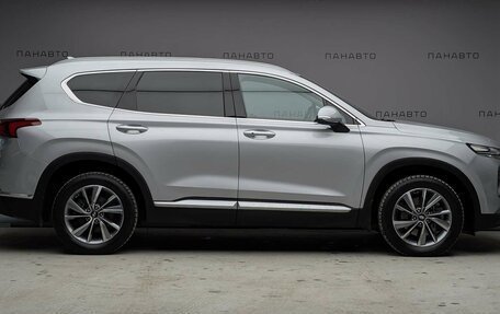 Hyundai Santa Fe IV, 2019 год, 2 929 000 рублей, 3 фотография