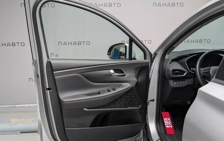 Hyundai Santa Fe IV, 2019 год, 2 929 000 рублей, 17 фотография