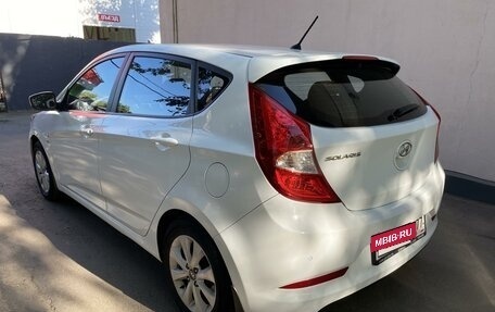 Hyundai Solaris II рестайлинг, 2016 год, 980 000 рублей, 4 фотография