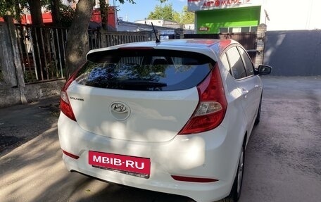 Hyundai Solaris II рестайлинг, 2016 год, 980 000 рублей, 6 фотография