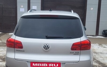 Volkswagen Tiguan I, 2013 год, 1 500 000 рублей, 2 фотография