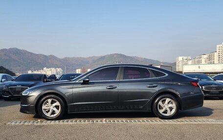 Hyundai Sonata VIII, 2022 год, 1 700 000 рублей, 2 фотография