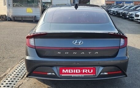 Hyundai Sonata VIII, 2022 год, 1 700 000 рублей, 4 фотография