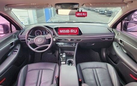 Hyundai Sonata VIII, 2022 год, 1 700 000 рублей, 10 фотография