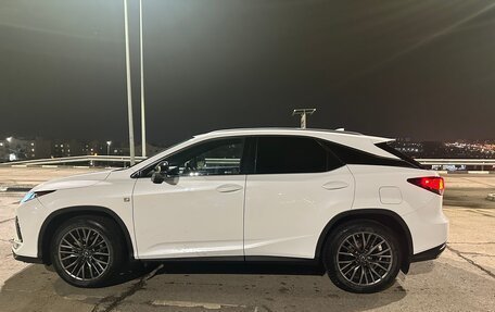 Lexus RX IV рестайлинг, 2019 год, 4 800 000 рублей, 6 фотография