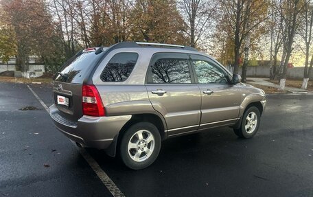 KIA Sportage II, 2008 год, 1 200 000 рублей, 5 фотография