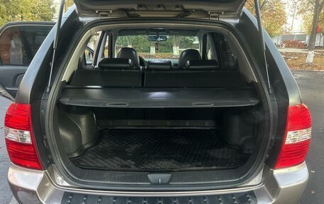 KIA Sportage II, 2008 год, 1 200 000 рублей, 8 фотография