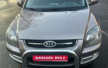 KIA Sportage II, 2008 год, 1 200 000 рублей, 10 фотография
