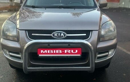 KIA Sportage II, 2008 год, 1 200 000 рублей, 16 фотография