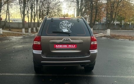 KIA Sportage II, 2008 год, 1 200 000 рублей, 12 фотография