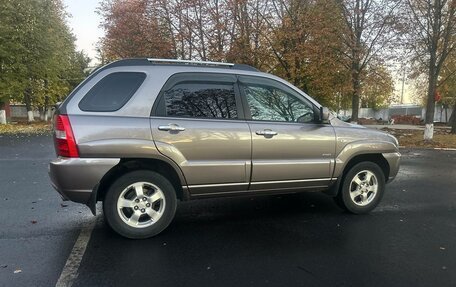 KIA Sportage II, 2008 год, 1 200 000 рублей, 17 фотография