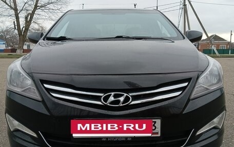 Hyundai Solaris II рестайлинг, 2016 год, 910 000 рублей, 6 фотография