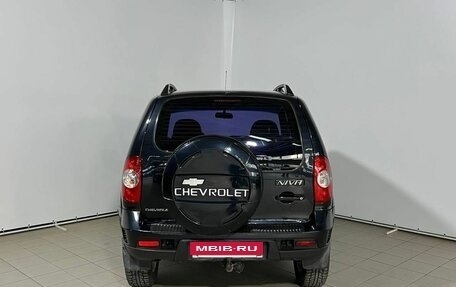 Chevrolet Niva I рестайлинг, 2010 год, 450 000 рублей, 5 фотография