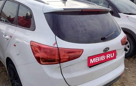 KIA cee'd III, 2017 год, 850 000 рублей, 2 фотография
