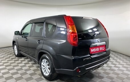 Nissan X-Trail, 2007 год, 828 000 рублей, 7 фотография