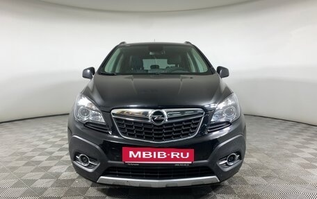 Opel Mokka I, 2014 год, 1 228 000 рублей, 2 фотография