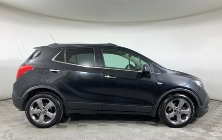 Opel Mokka I, 2014 год, 1 228 000 рублей, 4 фотография