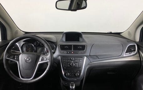 Opel Mokka I, 2014 год, 1 228 000 рублей, 12 фотография