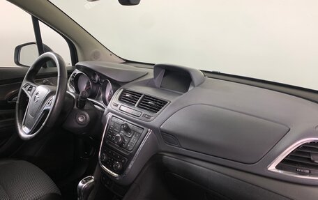 Opel Mokka I, 2014 год, 1 228 000 рублей, 13 фотография