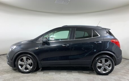 Opel Mokka I, 2014 год, 1 228 000 рублей, 8 фотография