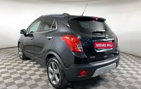 Opel Mokka I, 2014 год, 1 228 000 рублей, 7 фотография