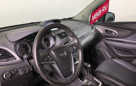 Opel Mokka I, 2014 год, 1 228 000 рублей, 11 фотография