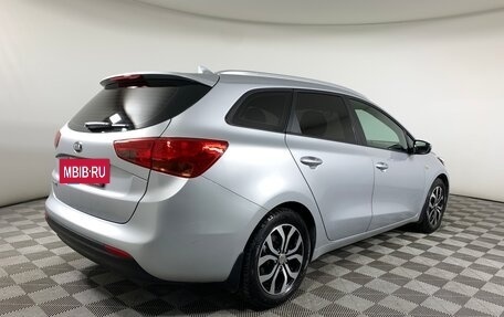 KIA cee'd III, 2018 год, 1 335 000 рублей, 5 фотография