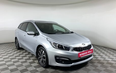 KIA cee'd III, 2018 год, 1 335 000 рублей, 3 фотография