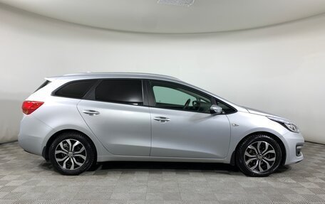 KIA cee'd III, 2018 год, 1 335 000 рублей, 4 фотография