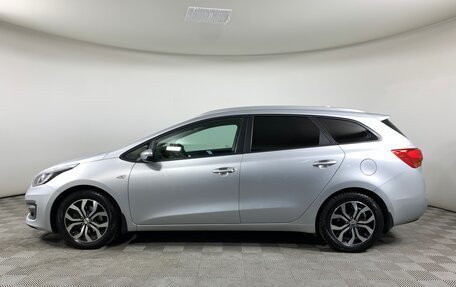 KIA cee'd III, 2018 год, 1 335 000 рублей, 8 фотография