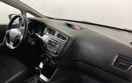 KIA cee'd III, 2018 год, 1 335 000 рублей, 13 фотография