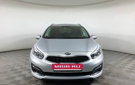 KIA cee'd III, 2018 год, 1 335 000 рублей, 2 фотография