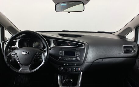 KIA cee'd III, 2018 год, 1 335 000 рублей, 12 фотография