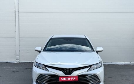 Toyota Camry, 2019 год, 2 685 000 рублей, 3 фотография