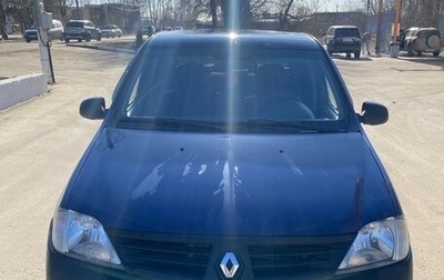 Renault Logan I, 2007 год, 400 000 рублей, 1 фотография