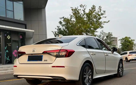 Honda Civic, 2022 год, 1 300 000 рублей, 5 фотография