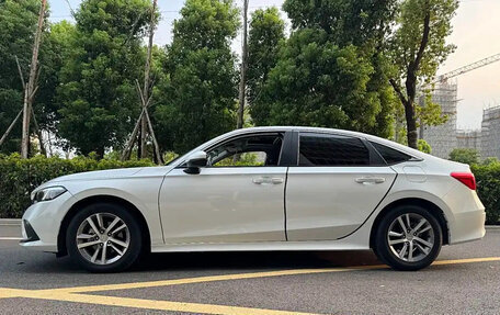 Honda Civic, 2022 год, 1 300 000 рублей, 8 фотография
