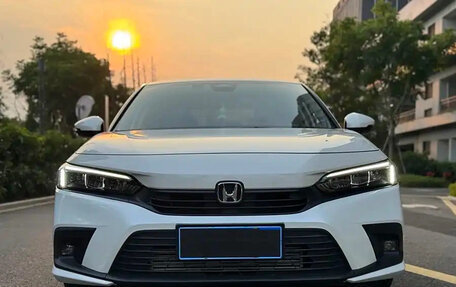 Honda Civic, 2022 год, 1 300 000 рублей, 2 фотография