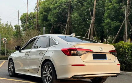 Honda Civic, 2022 год, 1 300 000 рублей, 7 фотография