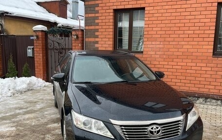 Toyota Camry, 2013 год, 1 890 000 рублей, 4 фотография