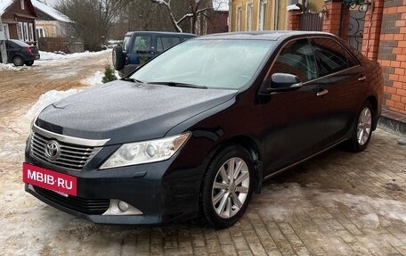 Toyota Camry, 2013 год, 1 890 000 рублей, 5 фотография