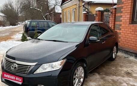 Toyota Camry, 2013 год, 1 890 000 рублей, 3 фотография