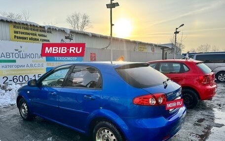 Chevrolet Lacetti, 2010 год, 545 000 рублей, 5 фотография