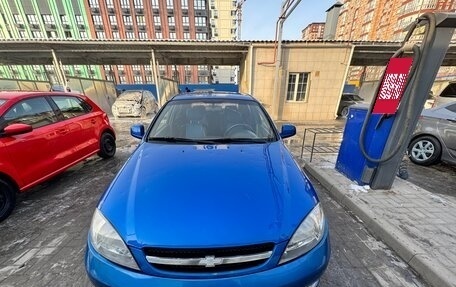 Chevrolet Lacetti, 2010 год, 545 000 рублей, 3 фотография