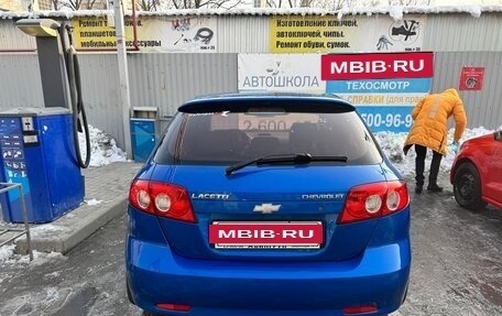 Chevrolet Lacetti, 2010 год, 545 000 рублей, 6 фотография